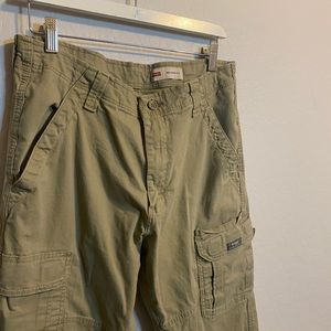 Wrangler Cargos